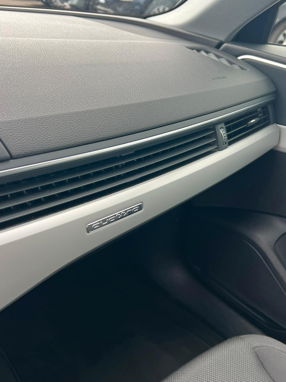 Audi A4 Avant 40 TDI quattro S tronic