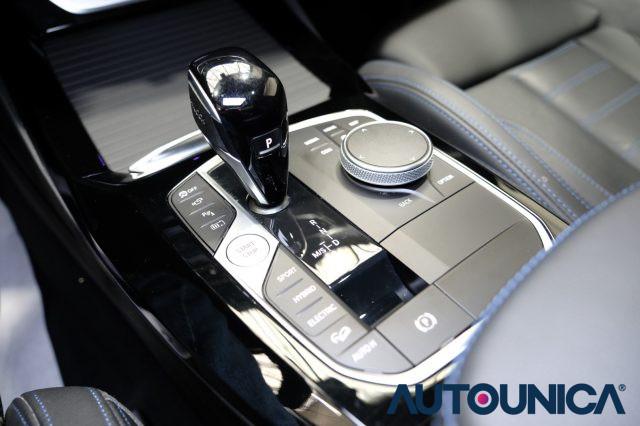 BMW X3 XDRIVE30E MSPORT TETTO PANORAMA