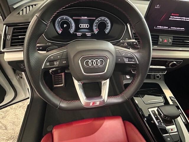 Audi SQ5 SPORTBACK TDI quattro tiptronic sport attitude