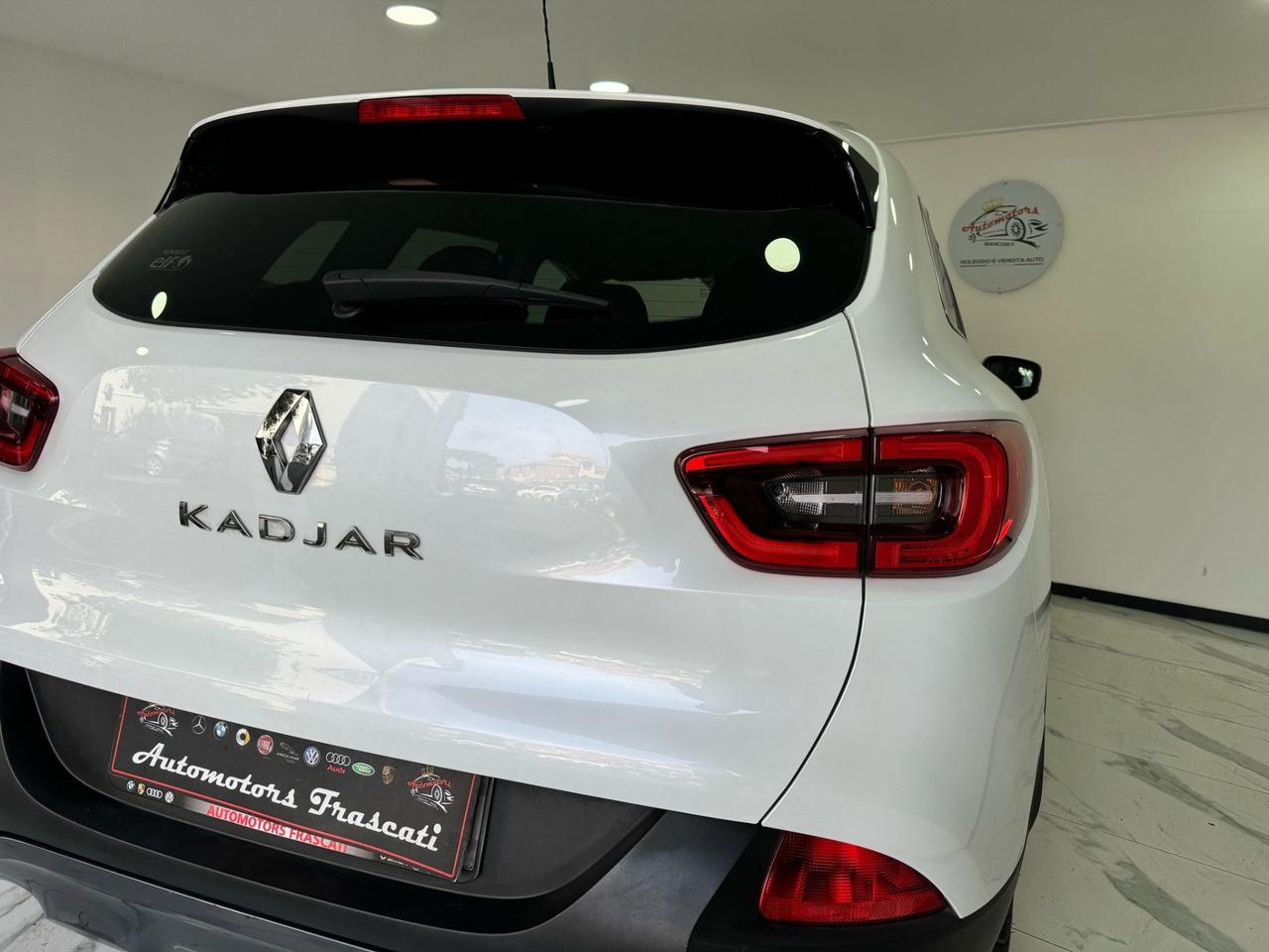 Renault Kadjar dCi 130CV Energy Bose-GARANTITA-2016