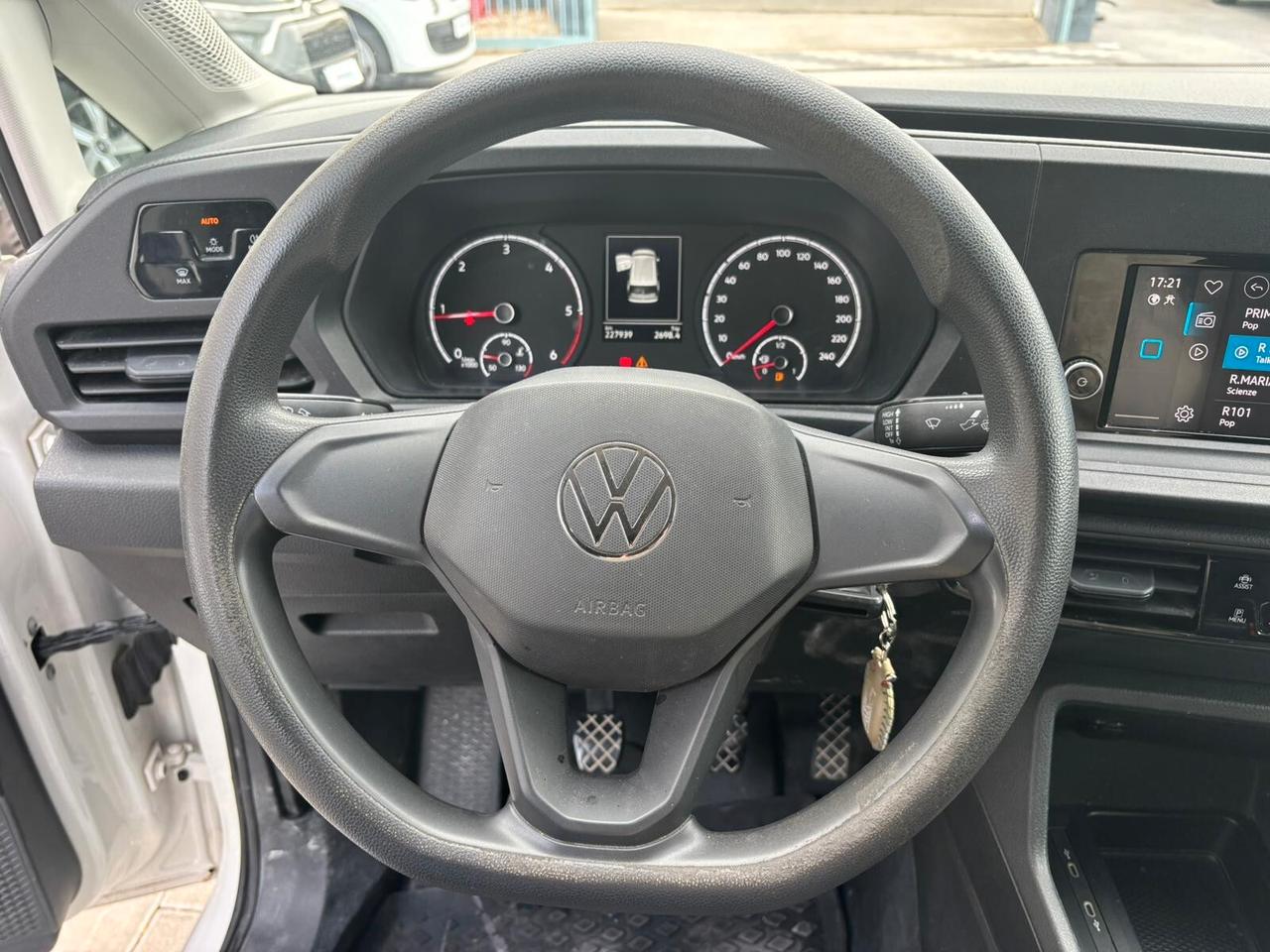 Volkswagen Caddy 2.0 TDI 102 CV