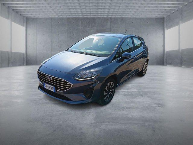 FORD Fiesta 7ª serie 1.1 75 CV 5 porte Titanium