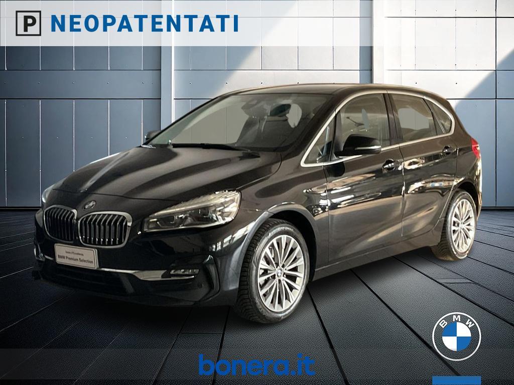 BMW Serie 2 Active Tourer 216 d Luxury DCT