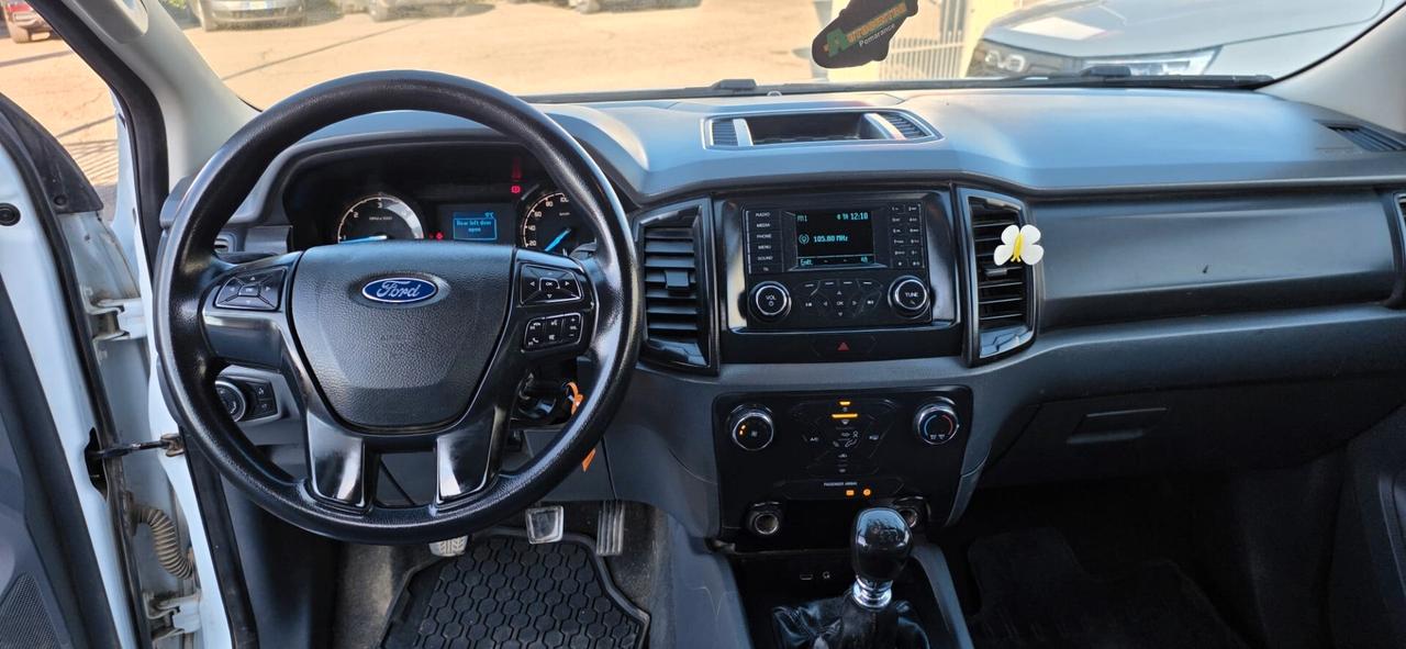 Ford Ranger 2.2 TDCi Doppia Cabina XLT 5pt.