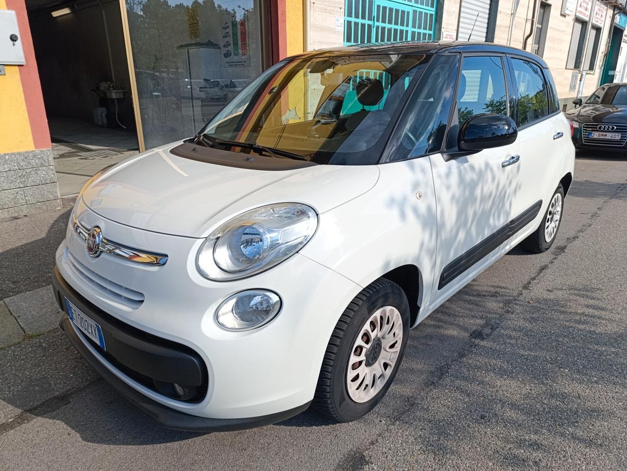 Fiat 500L 1.4 95 CV Pop Star Benzina Uniproprietario