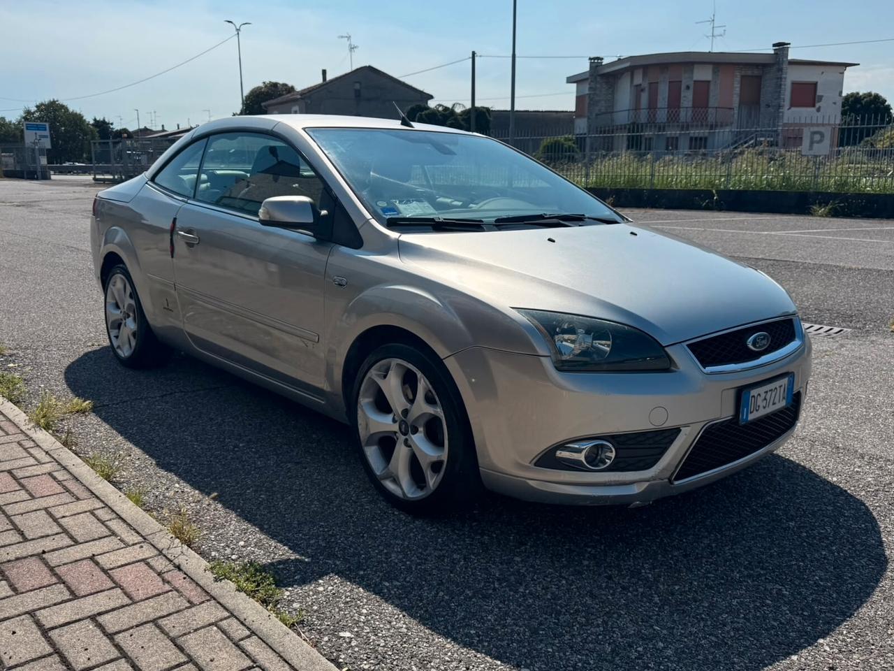 Ford Focus CC 2.0 TDCi