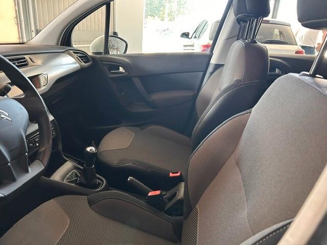 Citroen C3 1.4 HDi 70 Exclusive