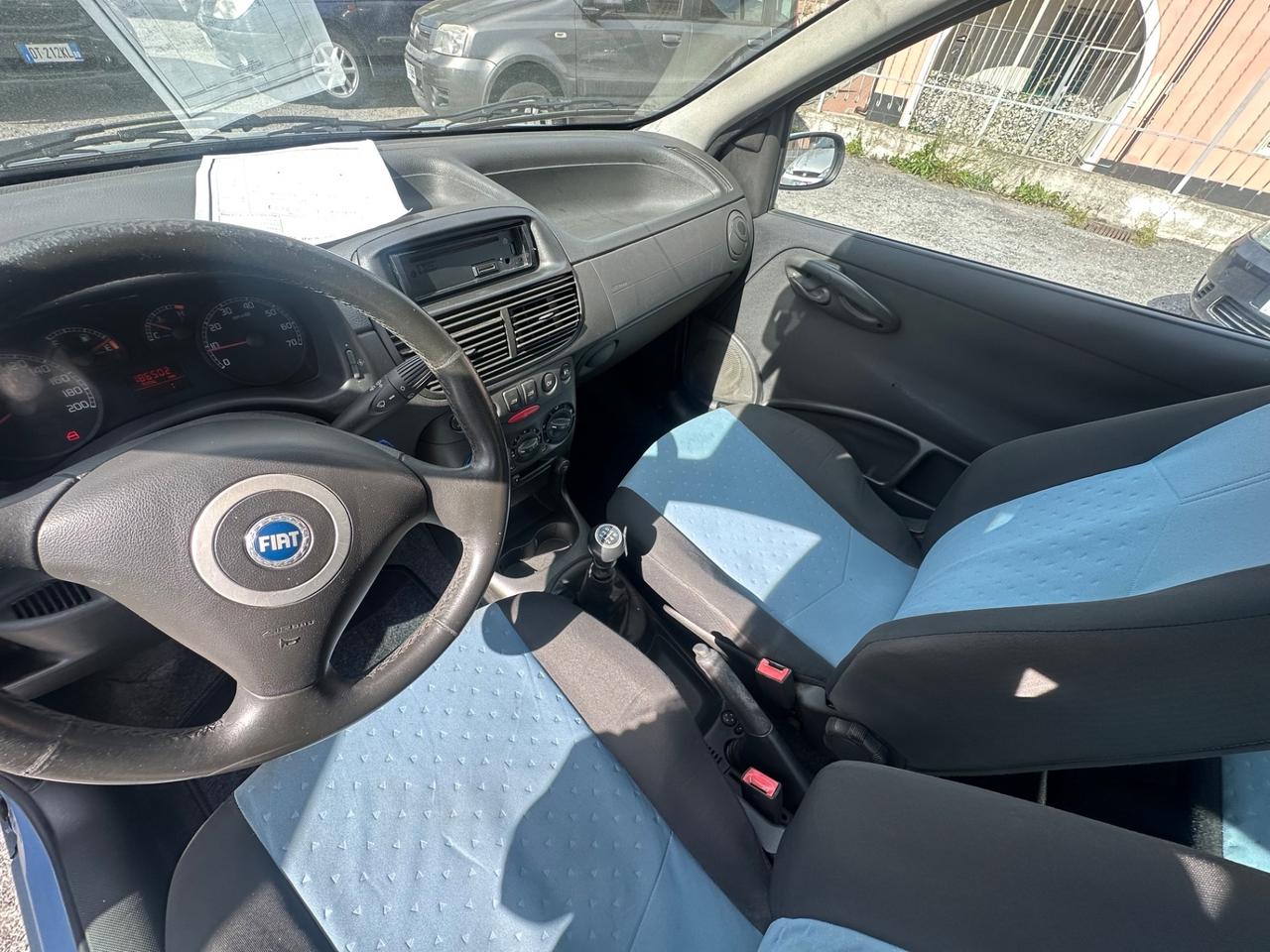 Fiat Punto 1.2 3 porte Dynamic