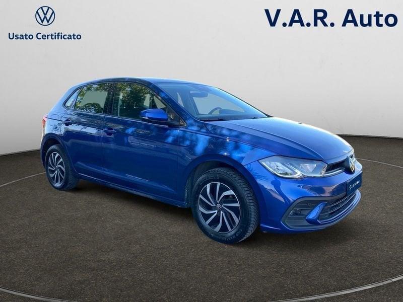 Volkswagen Polo 1.0 TGI Life