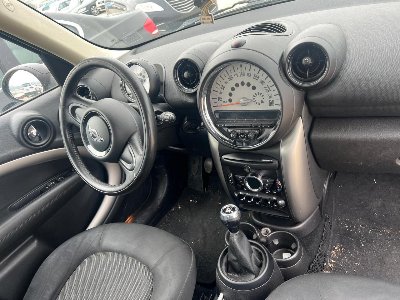 Mini Cooper D Countryman 1.6 Business