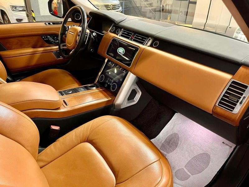 Land Rover Range Rover Range Rover 4.4 SDV8 Autobiography