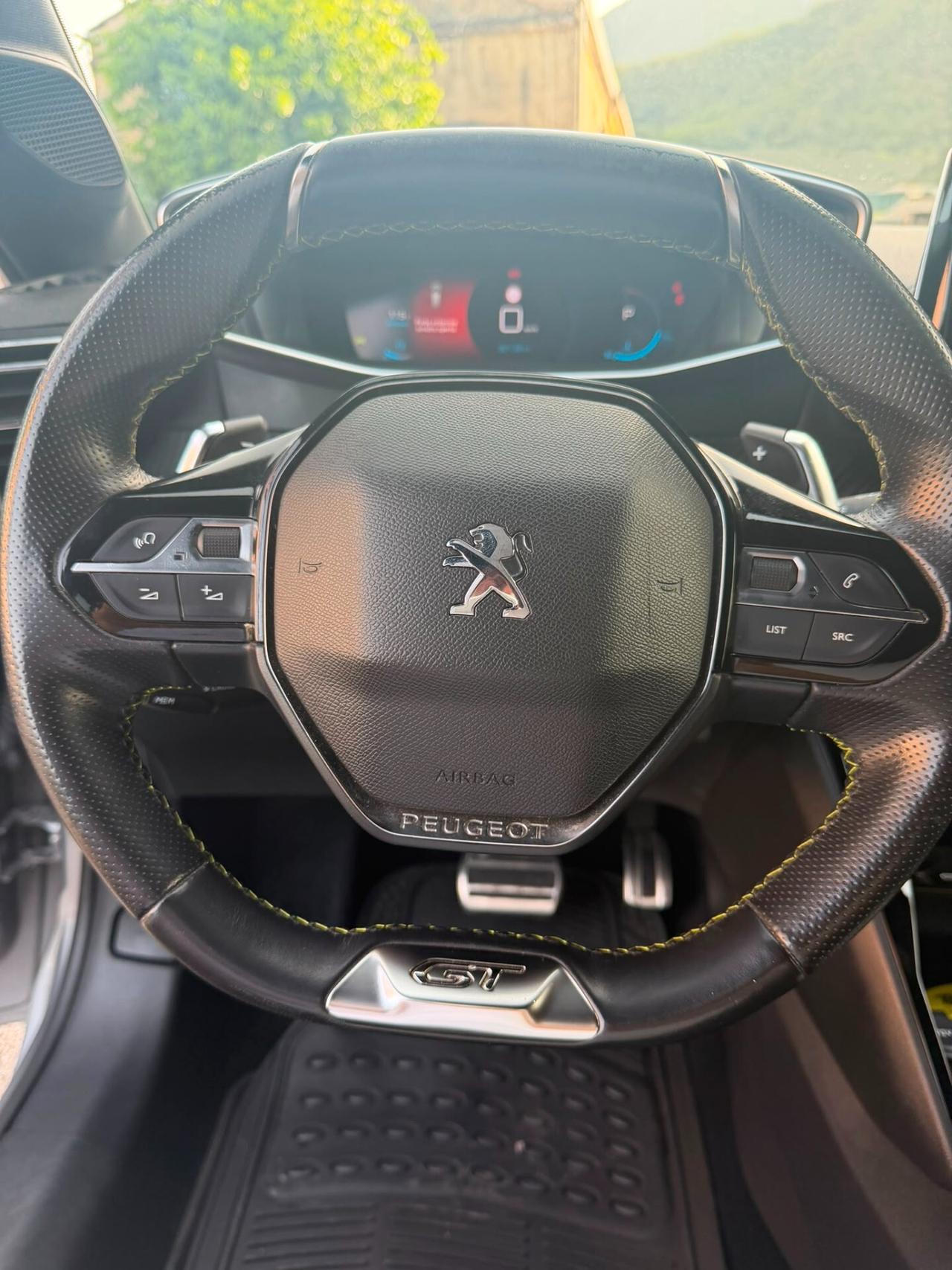 Peugeot 208 PureTech 100 Stop&Start 5 porte GT Line