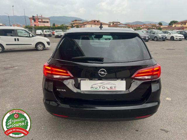 OPEL Astra 1.5 CDTI 122 CV S&S Sports Tourer GS Line