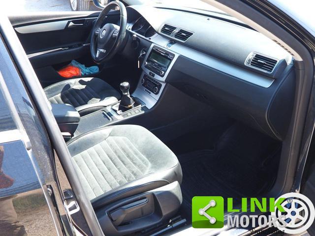 VOLKSWAGEN Passat CC 2.0 TDI HI LINE 4mot. FINANZIABILE GARANTIBILE