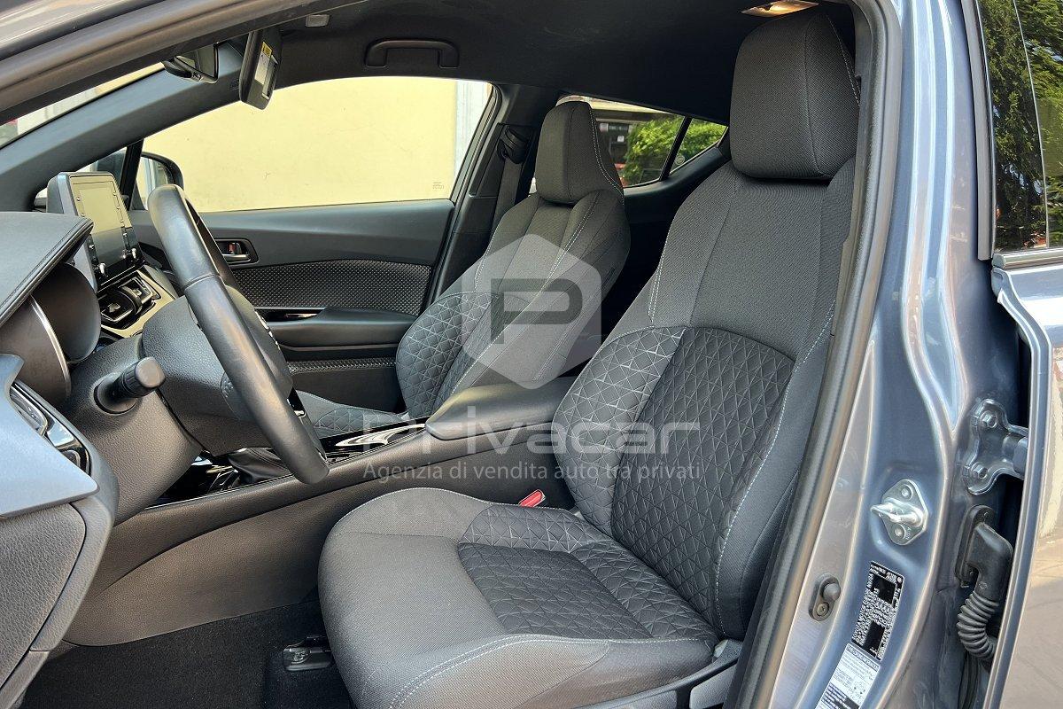 TOYOTA C-HR 1.8 Hybrid E-CVT Trend