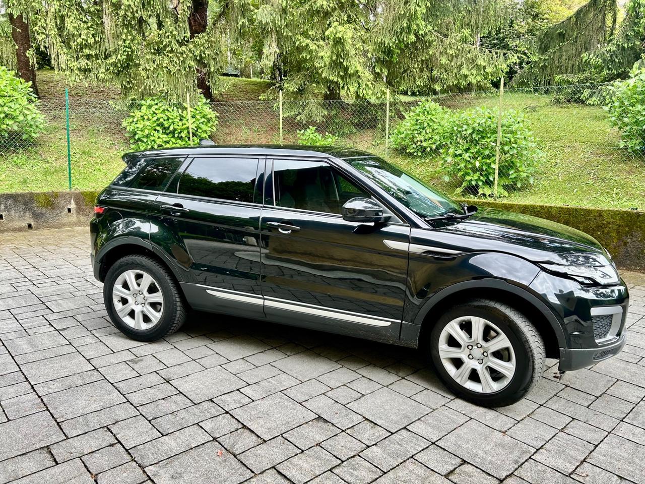 Range Rover Evoque my year 2017/2019 td4 150cv