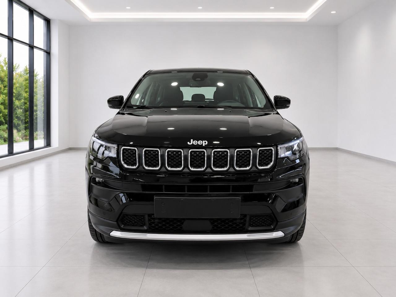 JEEP Compass II 2021 - Compass 1.5 turbo t4 mhev Altitude 2wd 130cv dct