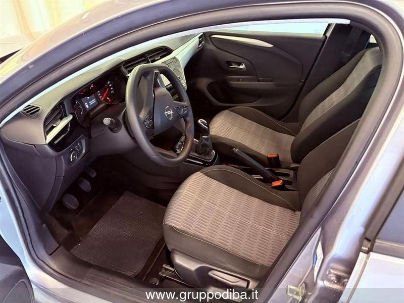 Opel Corsa VI 2020 Benzina 1.2 Edition s&s 75cv