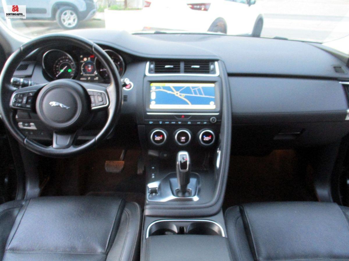 JAGUAR E-pace 2.0D 150cv AWD aut. S- KM55000