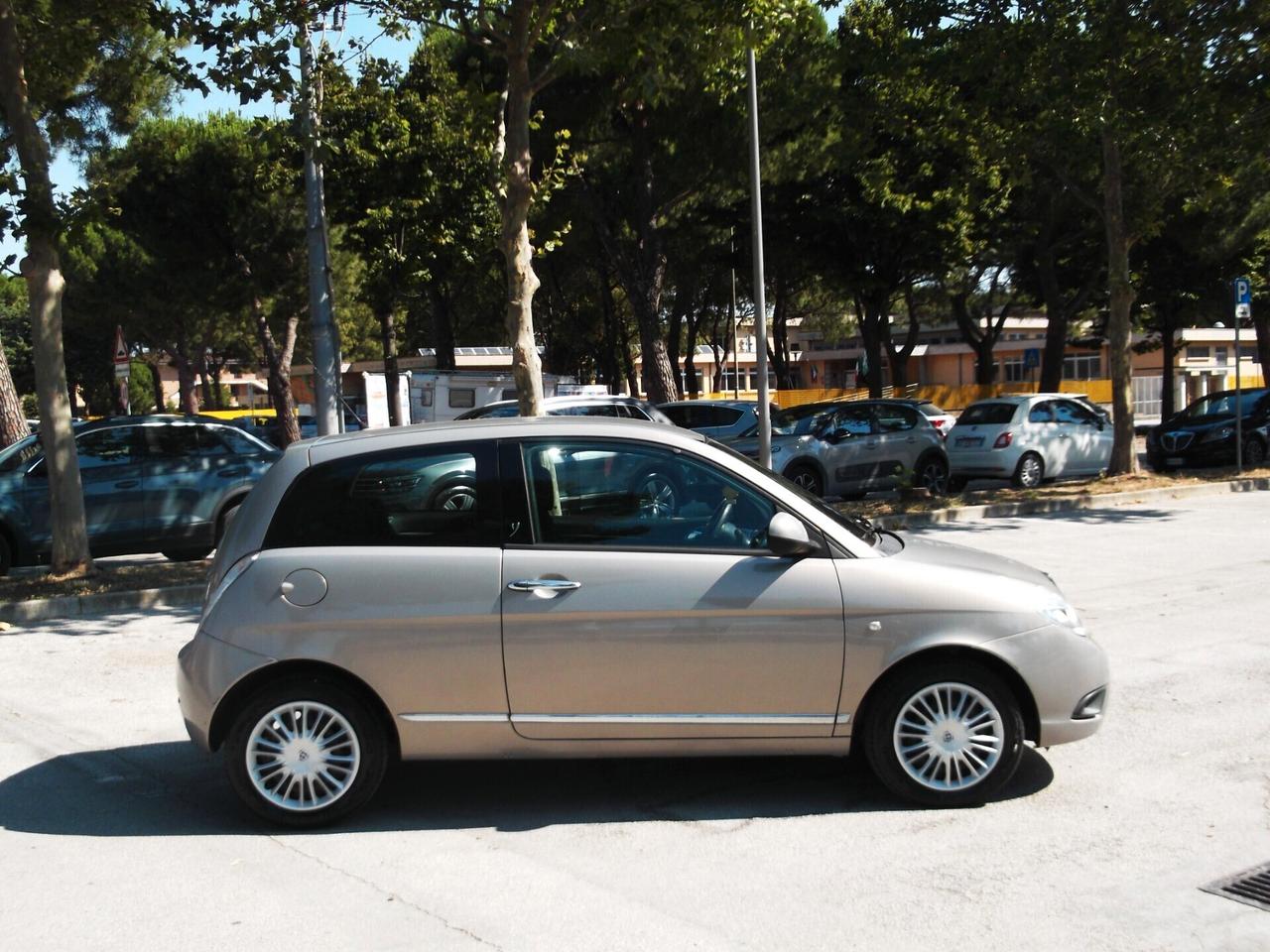 Ypsilon 1.3 MJT Neopatentati 2011