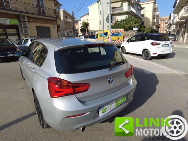 BMW 116 d 5p. Advantage