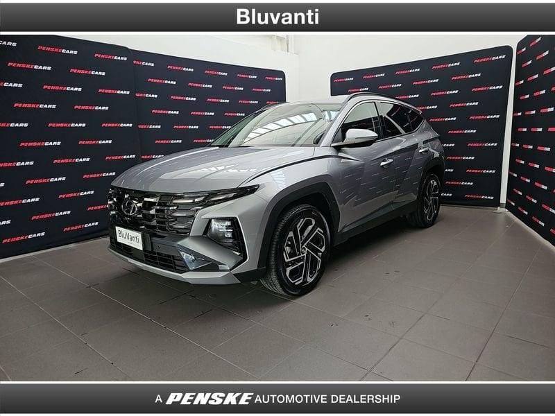 Hyundai Tucson Tucson 1.6 hev Business 2wd 215cv auto