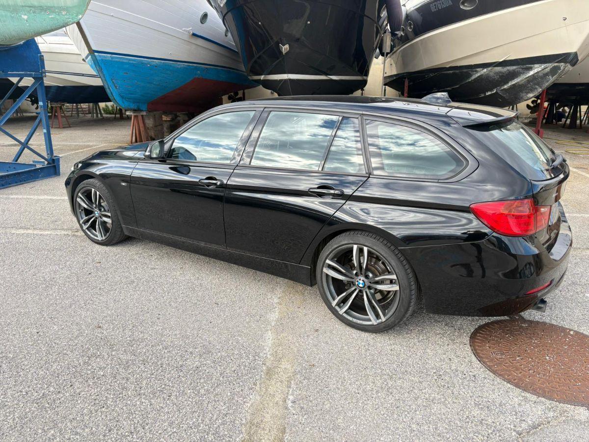 BMW - Serie 3 Touring - 320d Eff. Dynamics Business aut.