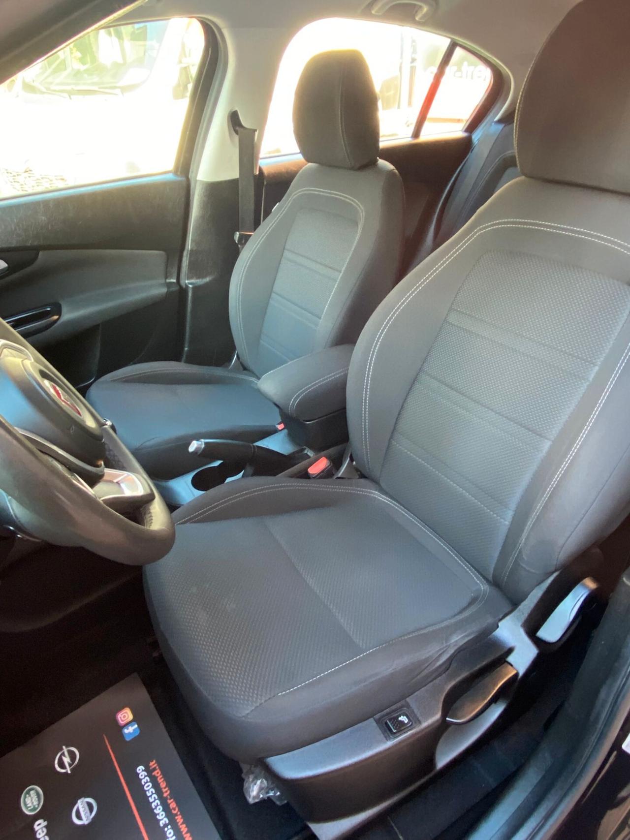 Fiat Tipo 1.3 Mjt S&S 5 porte City Life