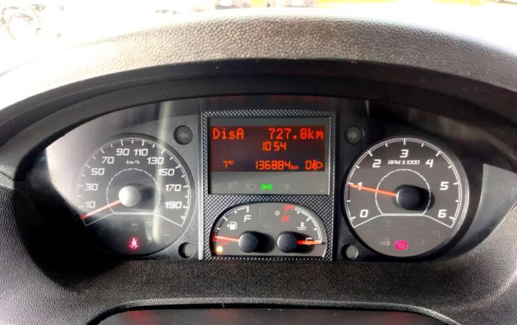 FIAT Ducato 35 MH1 2.0 mjt 115cv d.cab E6