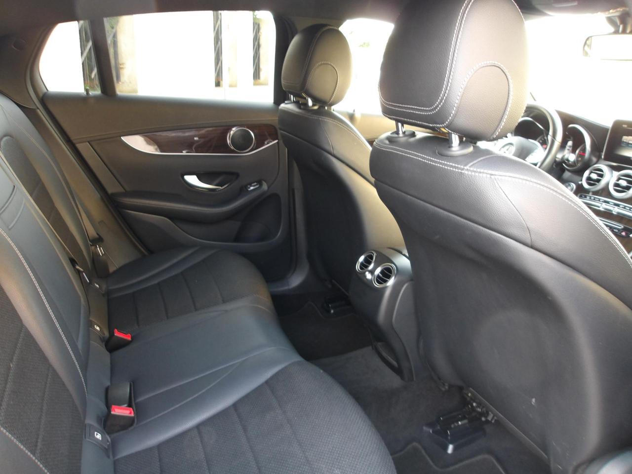 Mercedes GLC Coupe 250 d Premium 4matic auto