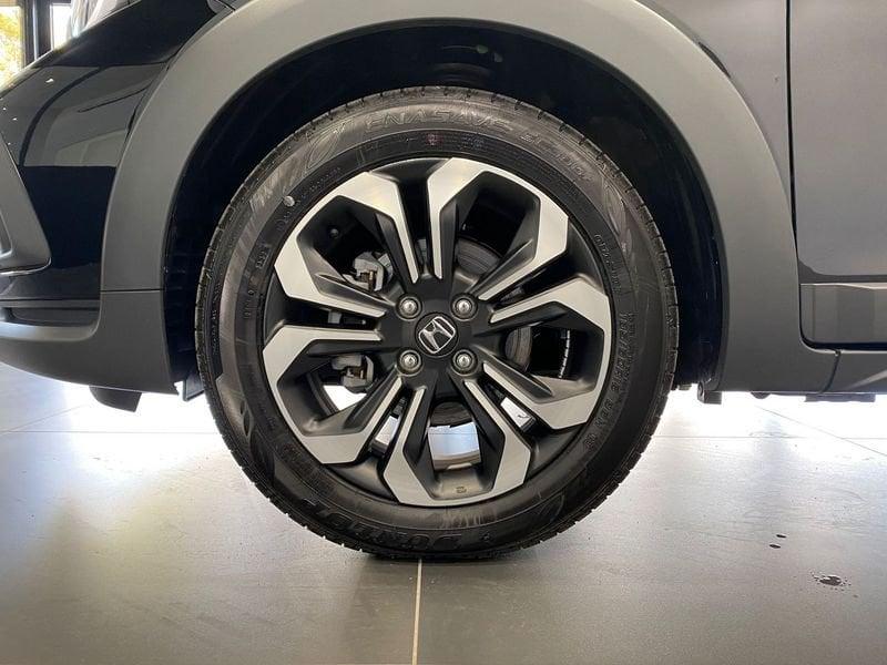 Honda Jazz 1.5 Crosstar eCVT Executive