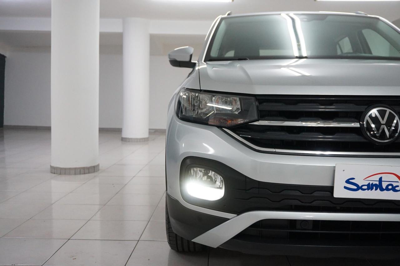 Volkswagen T-Cross 1.0 TSI 95 CV Advanced