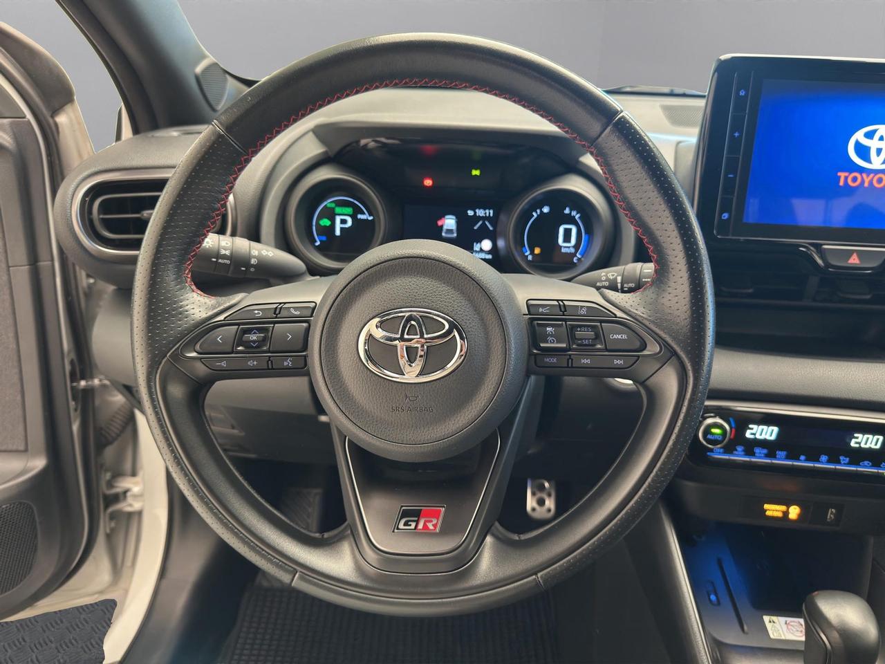 Toyota Yaris 1.5h GR Sport
