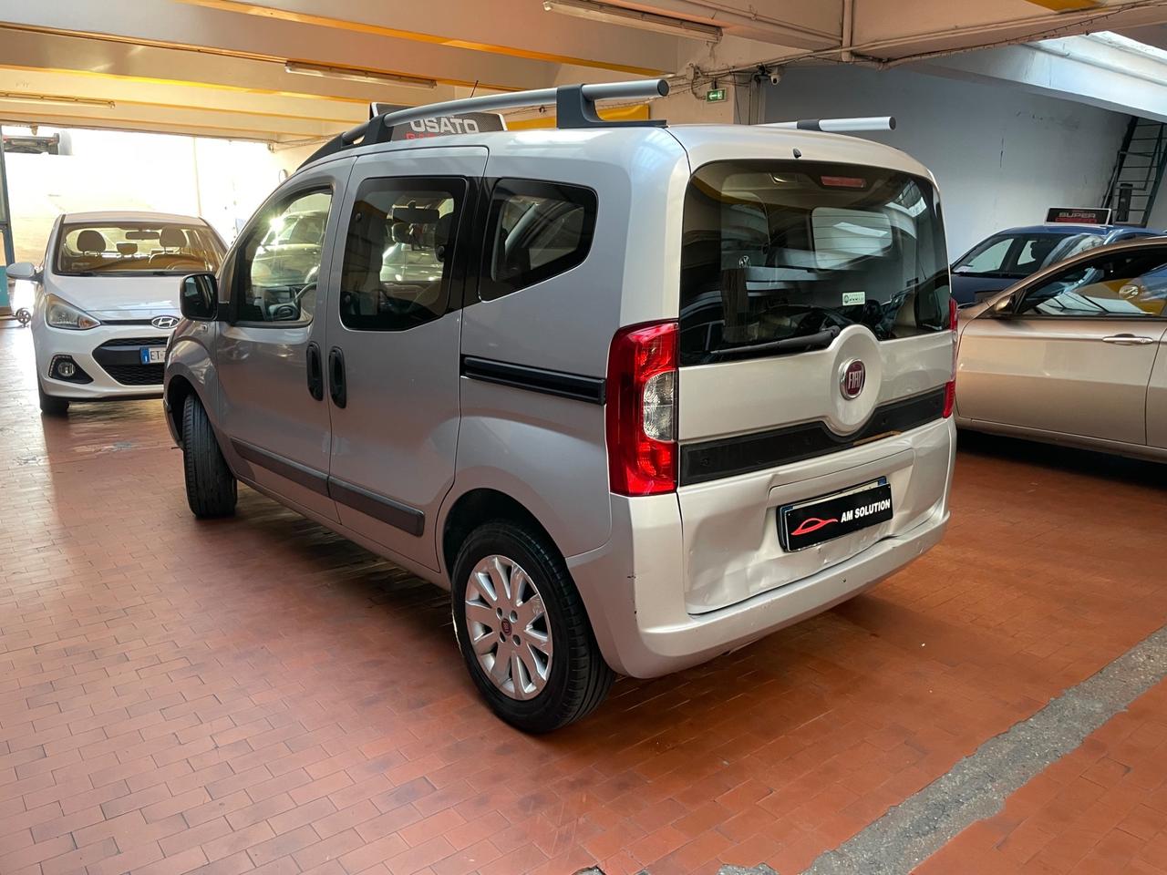 Fiat Qubo 1.4 Neopatentati Euro 6