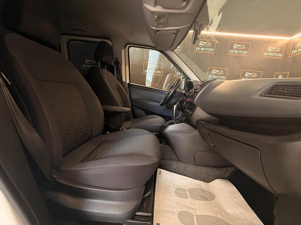 Fiat Doblo Doblò 1.6 MJT 16V 90CV Dualogic Dynamic