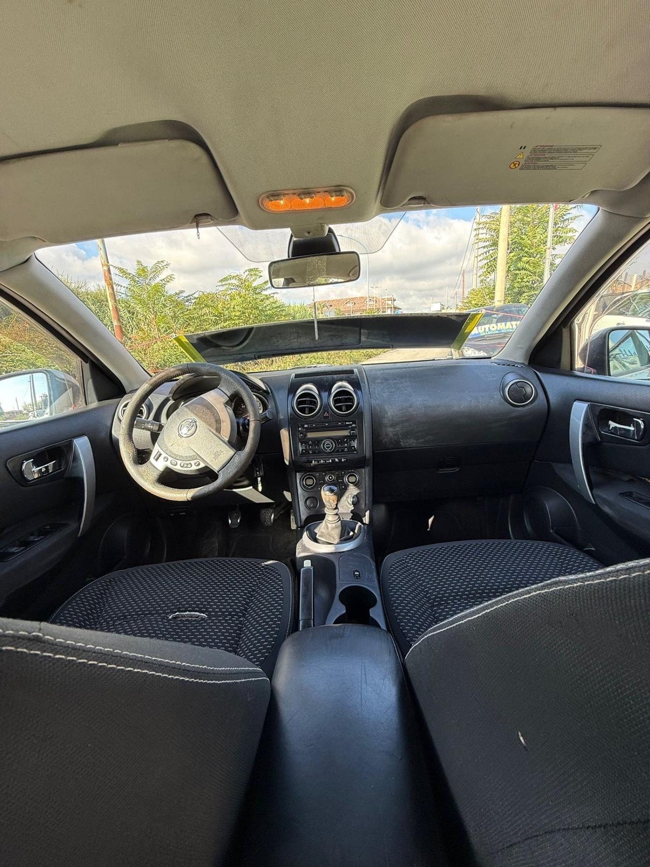 Nissan Qashqai 1.5 dCi Tekna