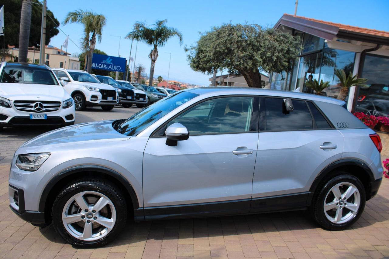 Audi Q2 2.0 TDI quattro S tronic Business