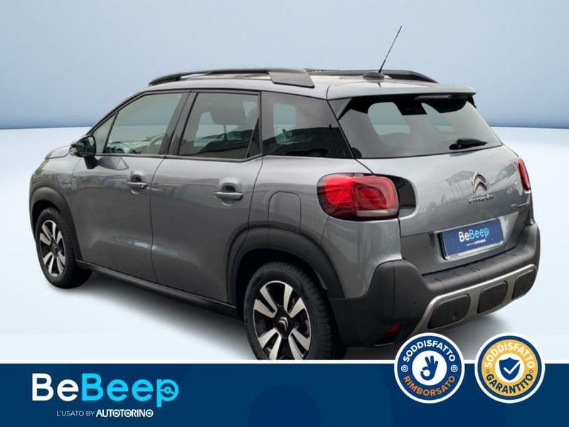 Citroën C3 Aircross 1.2 PURETECH SHINE 82CV MY18