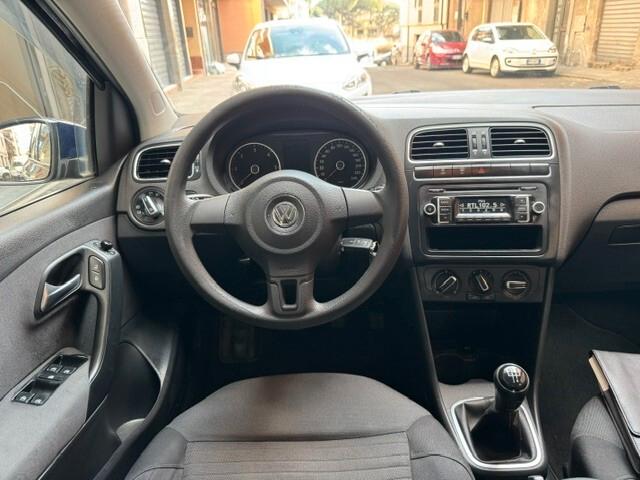 Volkswagen Polo 1.6 TDI 90CV 5 porte Comfortline