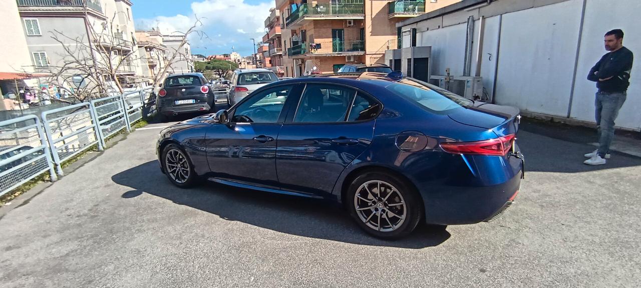 Alfa Romeo Giulia 2.2 Turbodiesel 150 CV AT8 Super