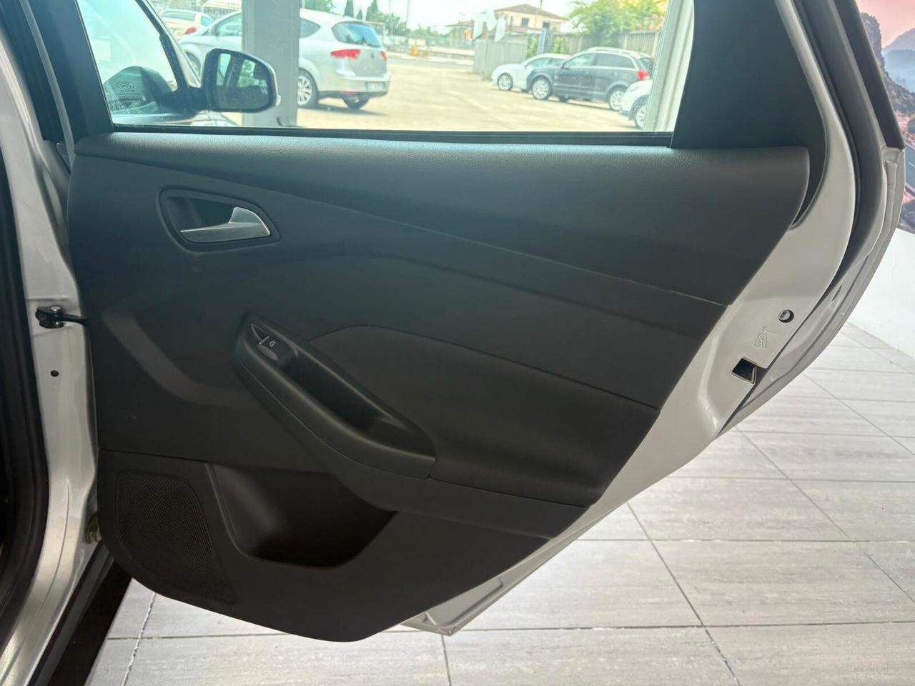 Ford Focus 1.5 TDCi 120 CV Start&Stop SW Plus