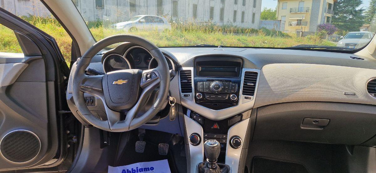 CHEVROLET - Cruze 1.6 LS ecologic Gpl