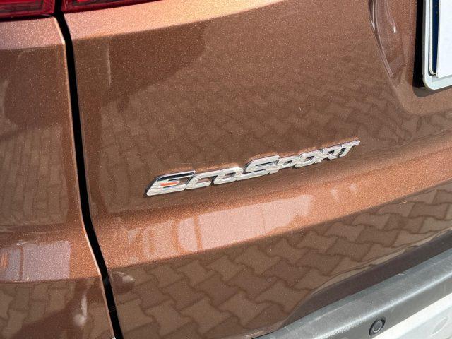 FORD EcoSport 1.5 110 CV Powershift Titanium OK Neopatentati