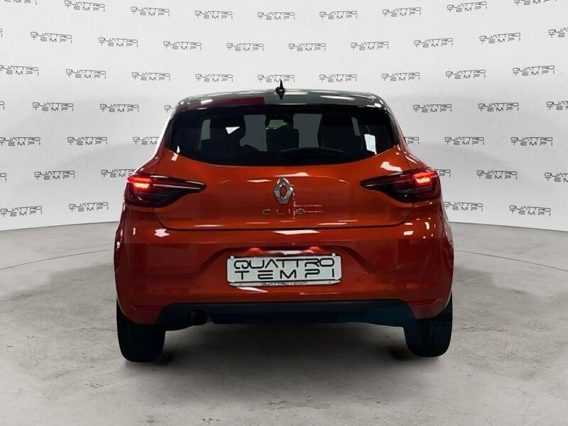Renault Clio TCe 90 CV 5 porte Equilibre