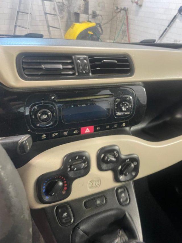 FIAT Panda 1.3 MJT S&S 4x4