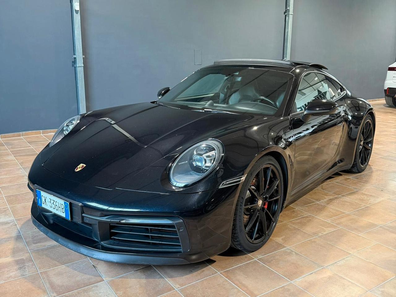 PORSCHE 911 CARRERA 4S 450cv