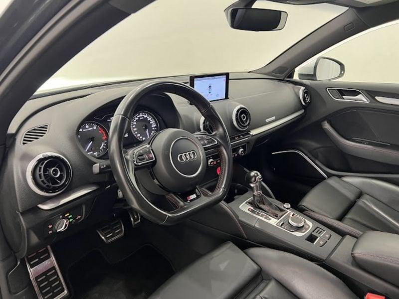 Audi A3 S3 Sedan 2.0 TFSI quattro S tronic
