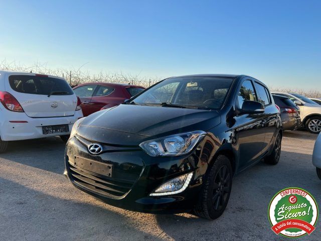 HYUNDAI i20 1.2 5p. Climatizzata