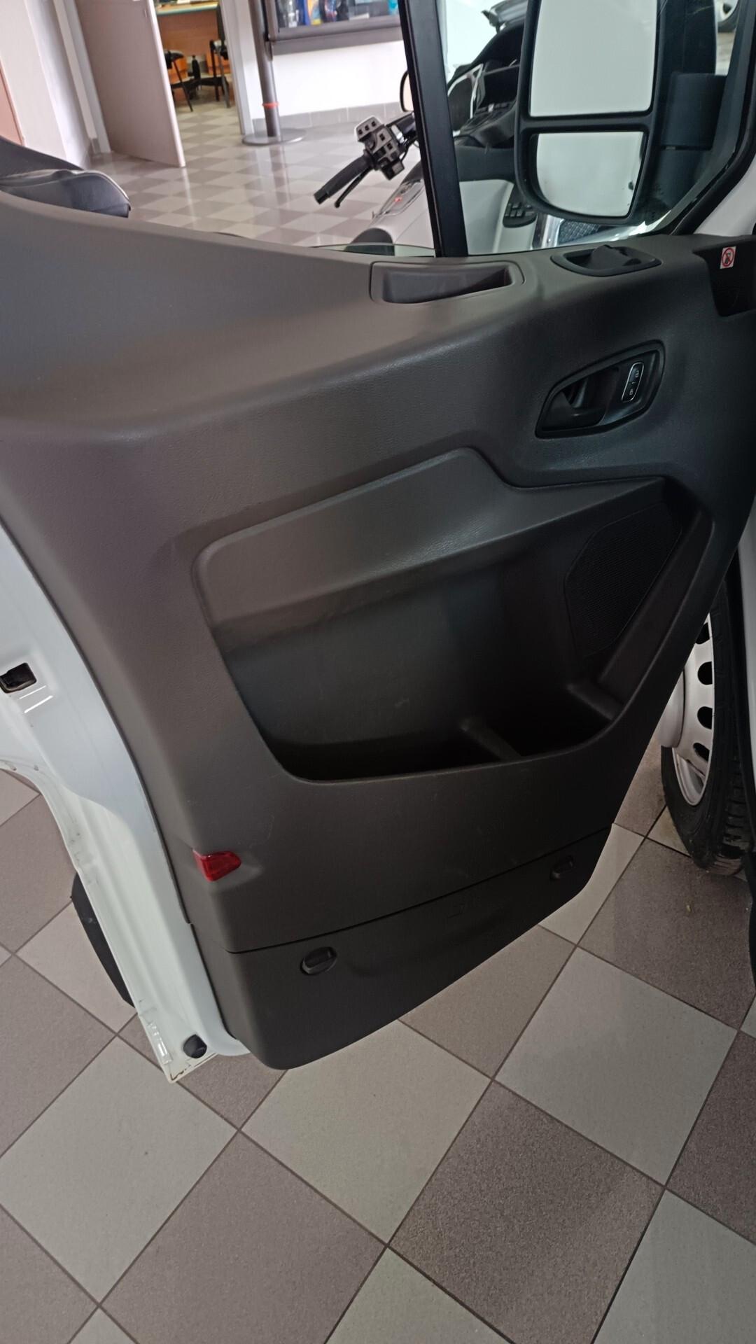 Ford Transit FORD TRANSIT EURO 6 ANNO 2021 CASSONATO PASSO LUNGO