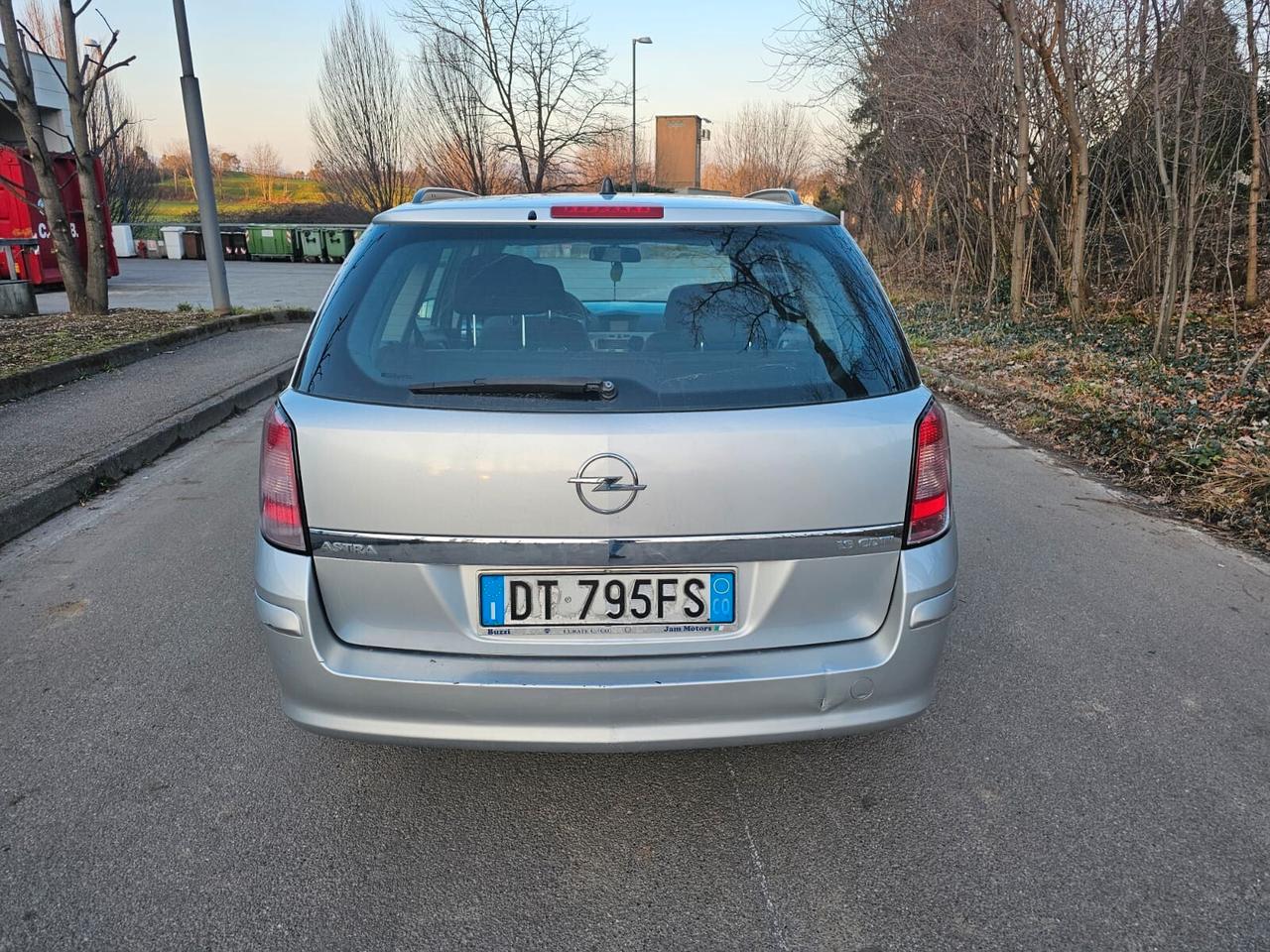 Opel Astra 1.9 CDTI 120CV